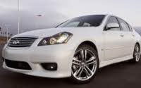 2010 INFINITI M45 Overview