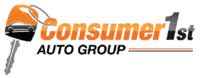 Consumer 1st Auto Group logo
