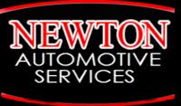 Newton Automotive and Sales logo