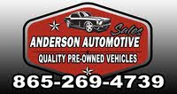 Anderson Automotive Sales logo
