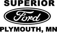 Superior Ford logo