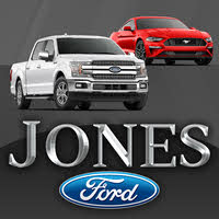 Jones Ford logo