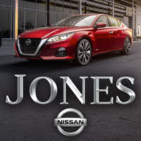 Jones Nissan logo