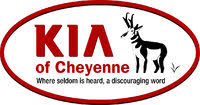 Kia of Cheyenne logo
