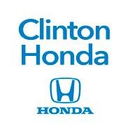 Clinton Honda logo