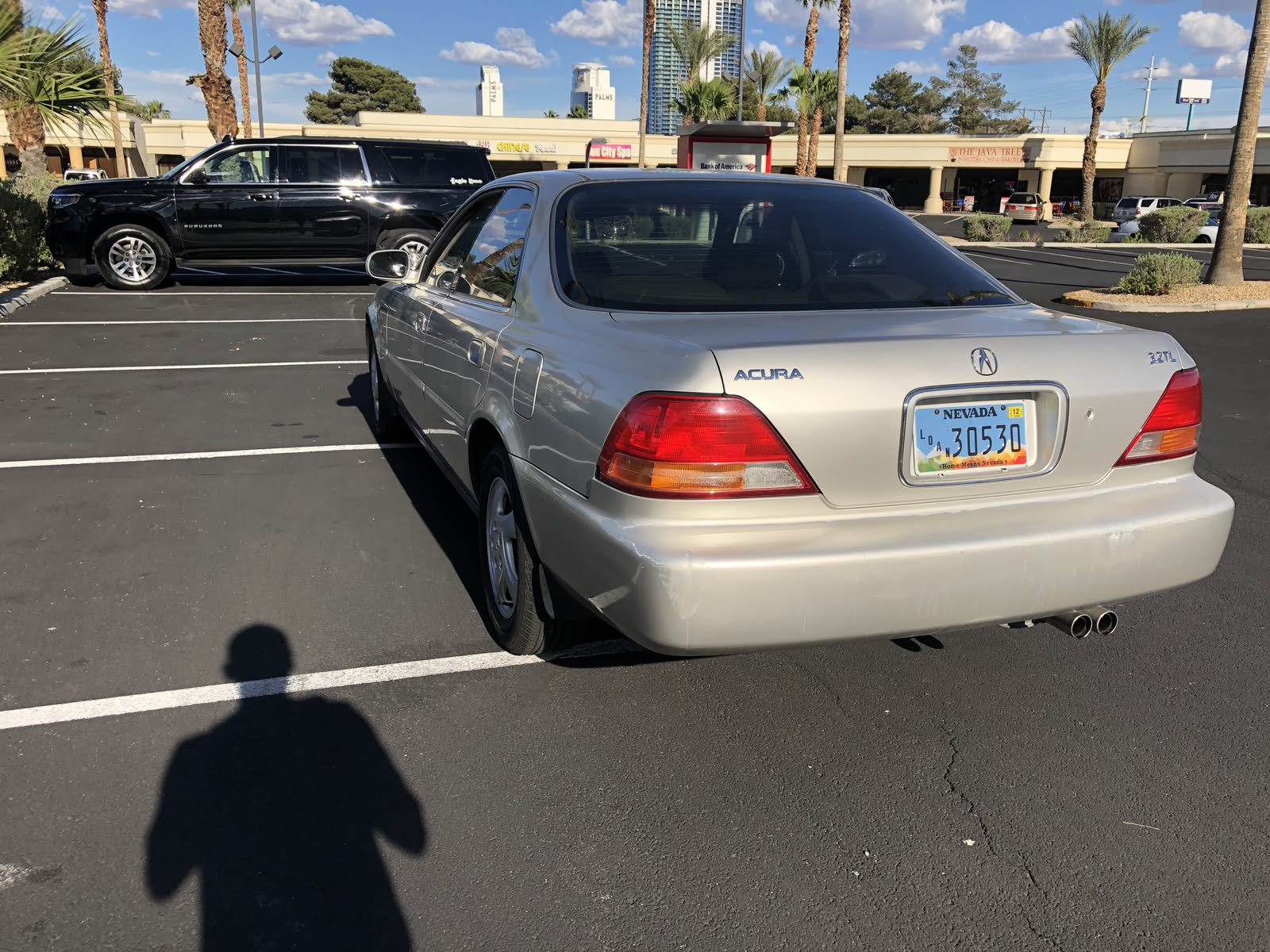 1997 Acura Tl Test Drive Review Cargurus