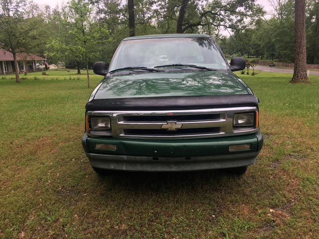 1997 Chevrolet S 10 Interior Pictures Cargurus