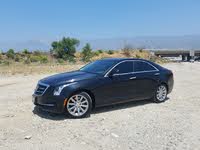 2017 Cadillac Ats Pictures Cargurus