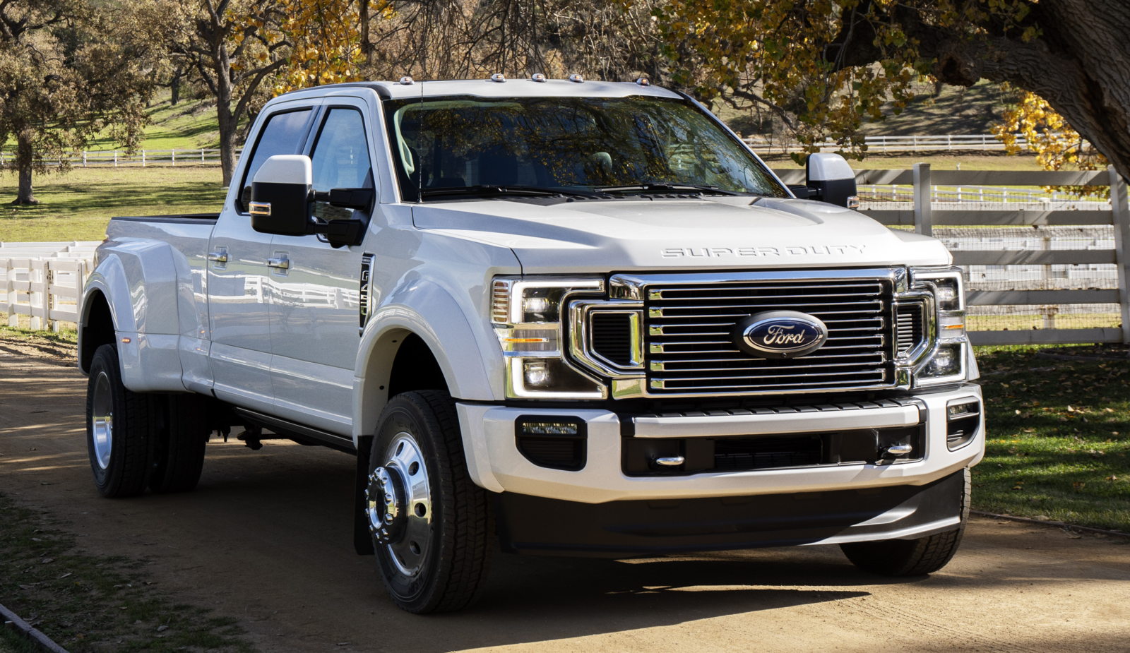 2020 Ford F 450 Super Duty Overview Cargurus