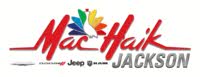 Mac Haik Chrysler Dodge Jeep RAM- Jackson logo