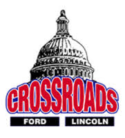 Crossroads Ford Lincoln logo