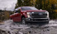 2020 Ford F-250 Super Duty Overview