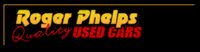 Roger Phelps Used Cars logo