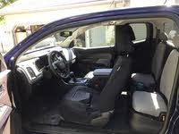 2016 Chevrolet Colorado Interior Pictures Cargurus