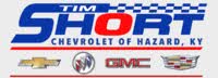 Tim Short Chevrolet GMC logo