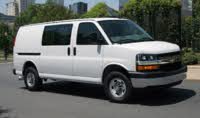 2019 Chevrolet Express Cargo Overview