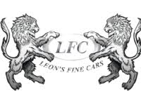 Leon's Fine Cars logo