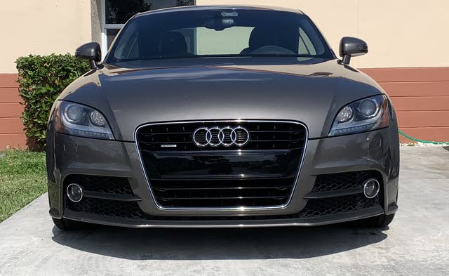 2012 Audi Tt Overview Cargurus