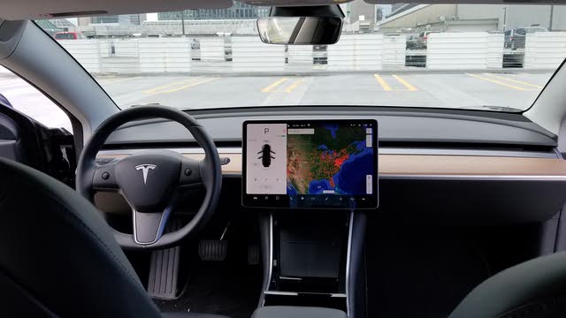 2018 Tesla Model 3 - Pictures - CarGurus
