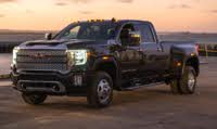 2020 GMC Sierra 3500HD Overview