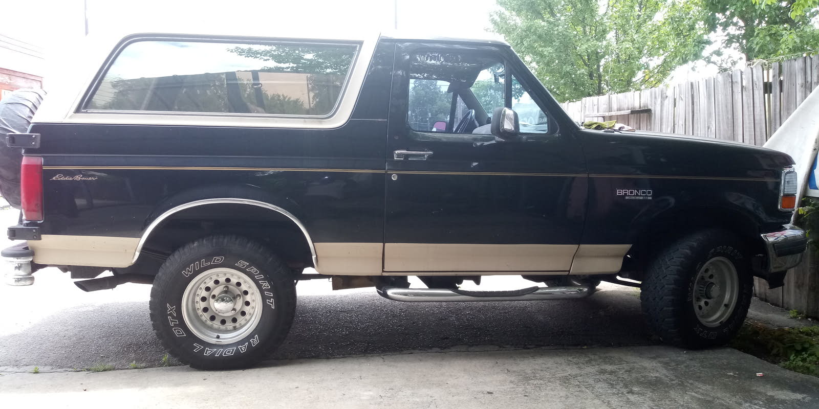 1993 Ford Bronco Overview Cargurus