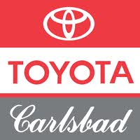Toyota Carlsbad logo