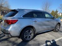 2018 Acura MDX Overview 2018 Acura MDX Overview