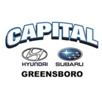 Capital Hyundai Subaru of Greensboro logo
