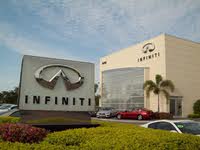 Lokey Infiniti logo