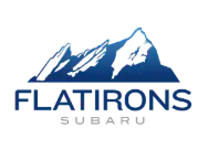 Flatirons Subaru logo