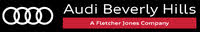 Audi Beverly Hills logo