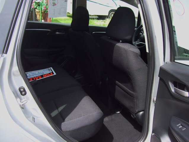 2015 Honda Fit Interior Pictures Cargurus