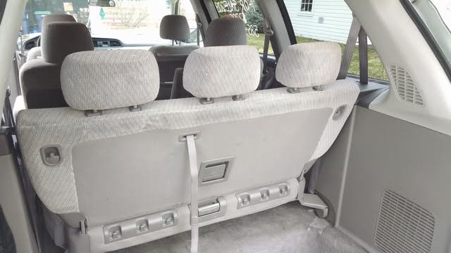 2003 Honda Odyssey Interior Pictures Cargurus