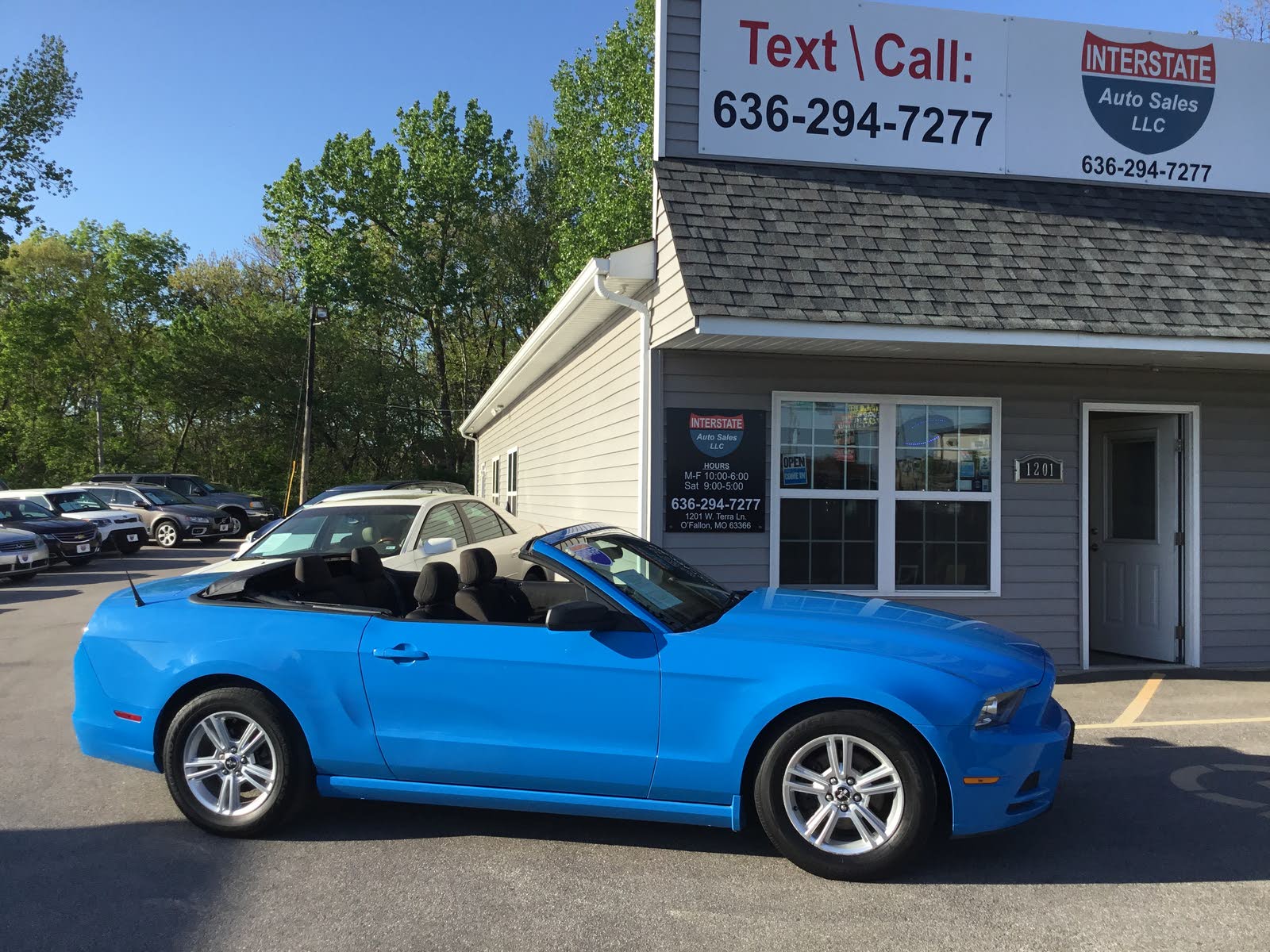 Interstate Auto Sales LLC O Fallon, MO Read Consumer reviews, Browse