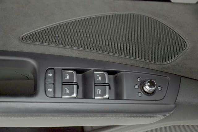 2014 Audi A8 Interior Pictures Cargurus