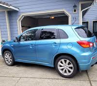 2012 Mitsubishi Outlander Sport Overview 2012 Mitsubishi Outlander Sport Overview