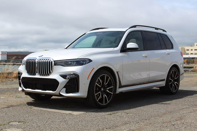 BMW X7 Price in Sonari