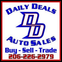 Daily Deals Auto Sales logo