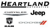 Heartland Chrysler Dodge Jeep Ram logo