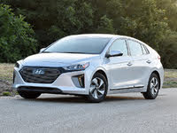 2019 Hyundai Ioniq Hybrid Overview