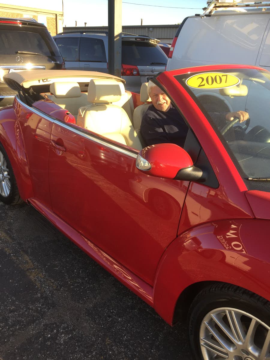 Volkswagen Beetle Questions