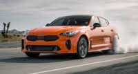 2020 Kia Stinger Overview