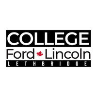 College Ford Lincoln Ltd. logo