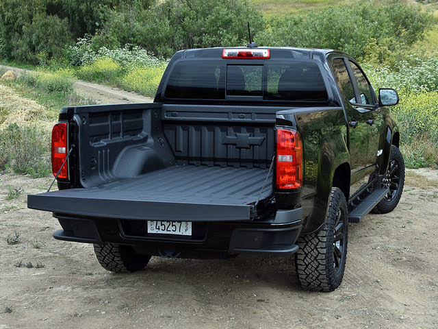 2019 Chevrolet Colorado Pictures Cargurus
