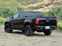 2019 Chevrolet Colorado Pictures Cargurus