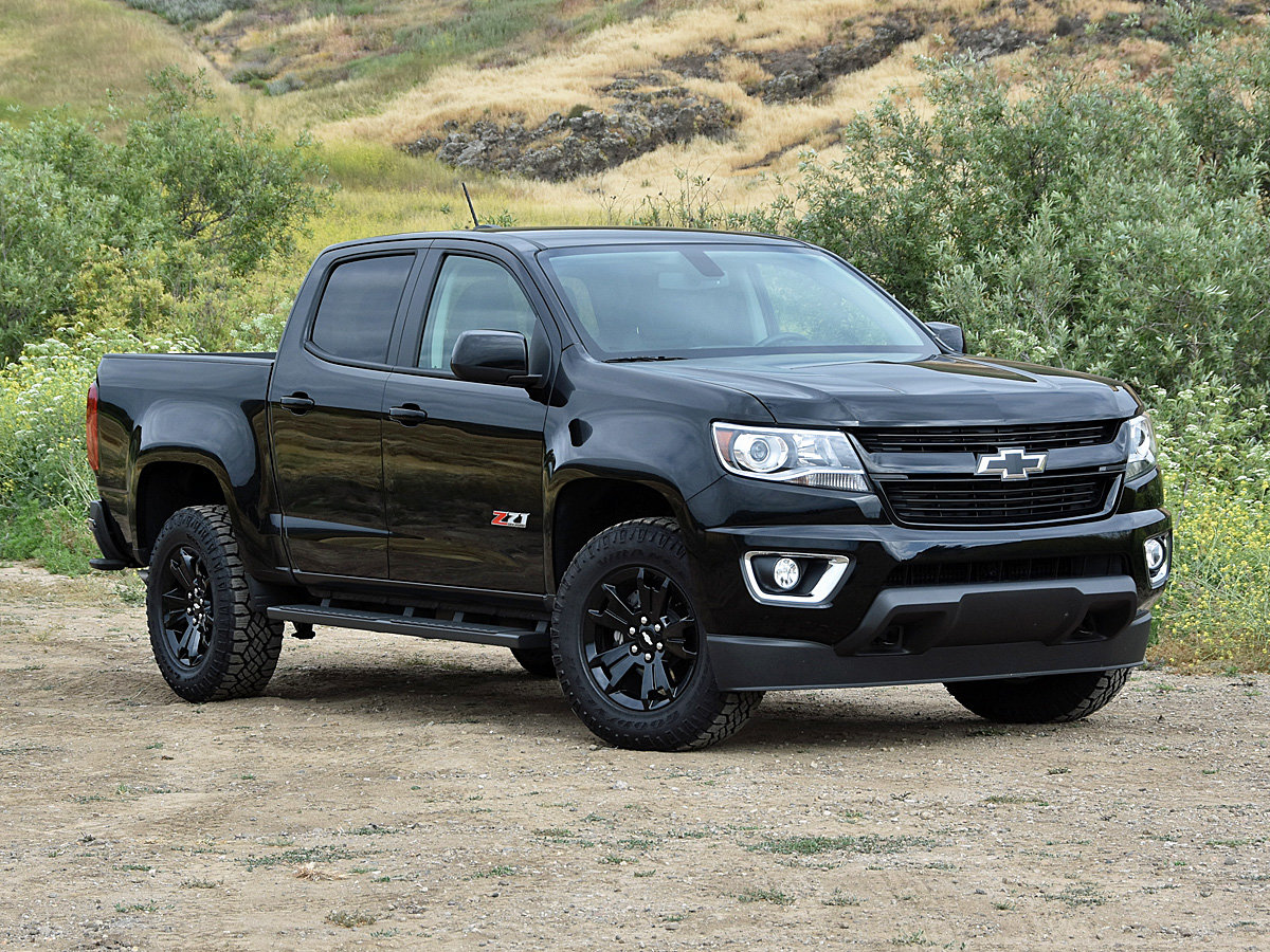 Used 2019 Chevrolet Colorado For Sale Right Now Cargurus.