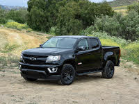 2019 Chevrolet Colorado Pictures Cargurus