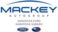 Saratoga Ford Subaru logo