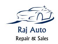 Raj Auto Repair & Sales logo