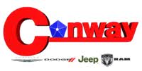 Conway Chrysler Dodge Jeep Ram logo